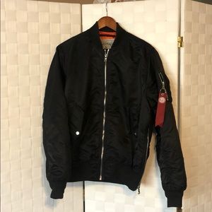 Bomber Jacket